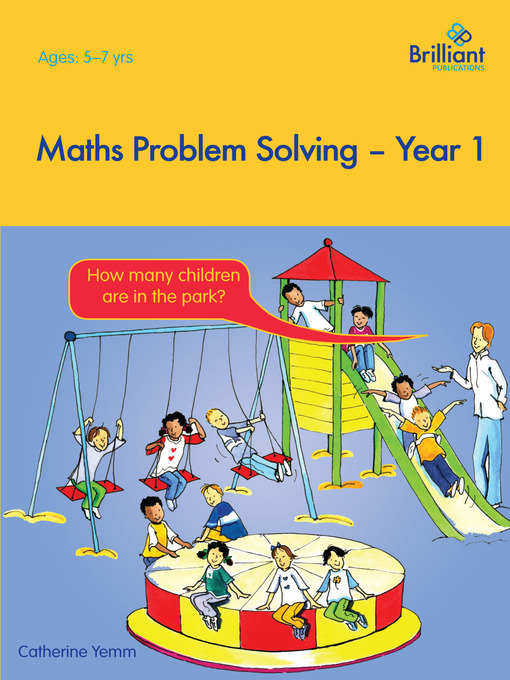 Title details for Maths Problem Solving, Year 1 by Catherine Yemm - Available